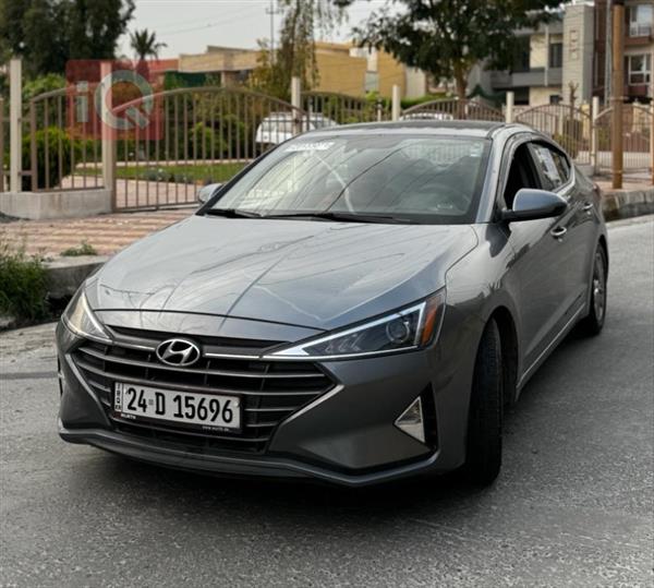 Hyundai Elantra 2019 for sale in Iraq - Mosul